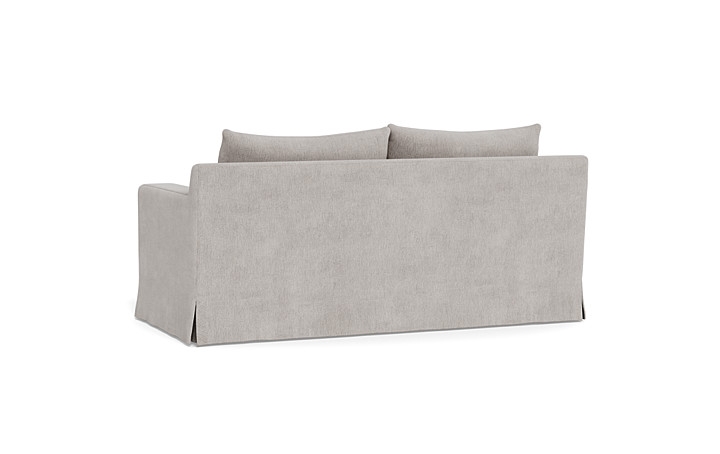 Sloan Slipcovered Loveseat - Image 4