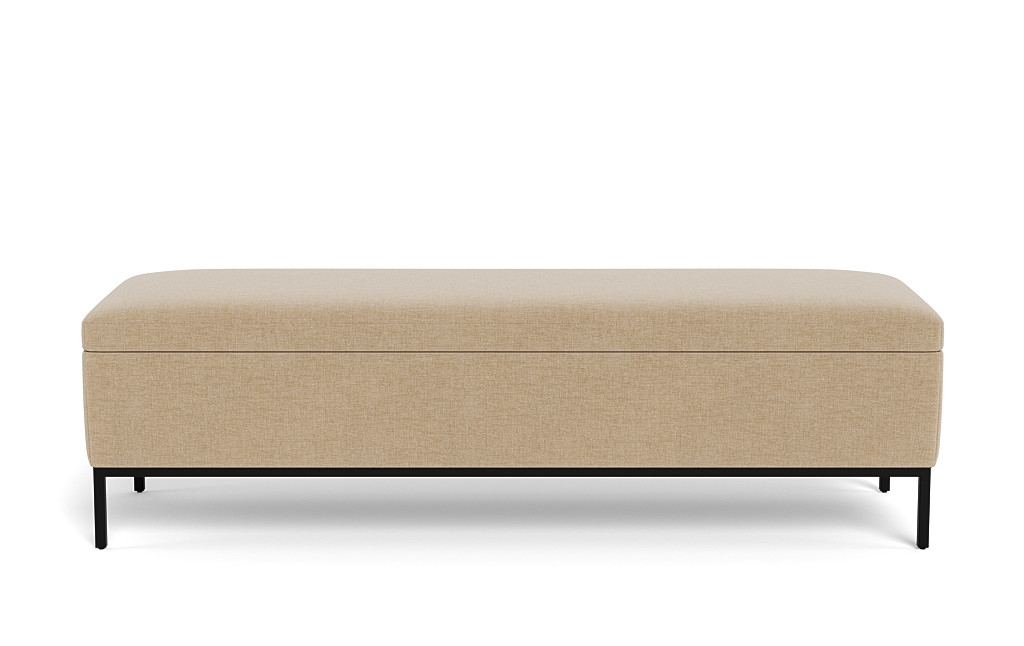 Miller Storage Bench - Image 0
