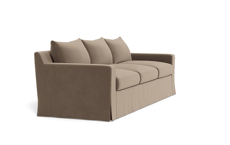 Sloan Slipcovered 3-Seat Sofa - Image 4