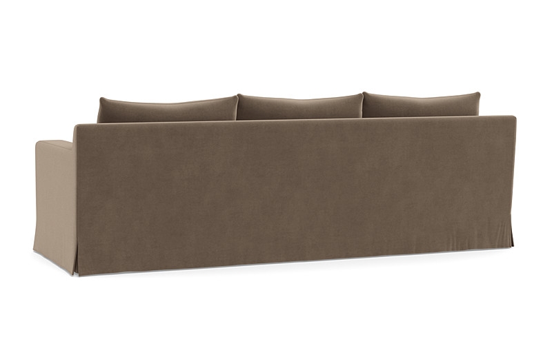 Sloan Slipcovered 3-Seat Sofa - Image 3