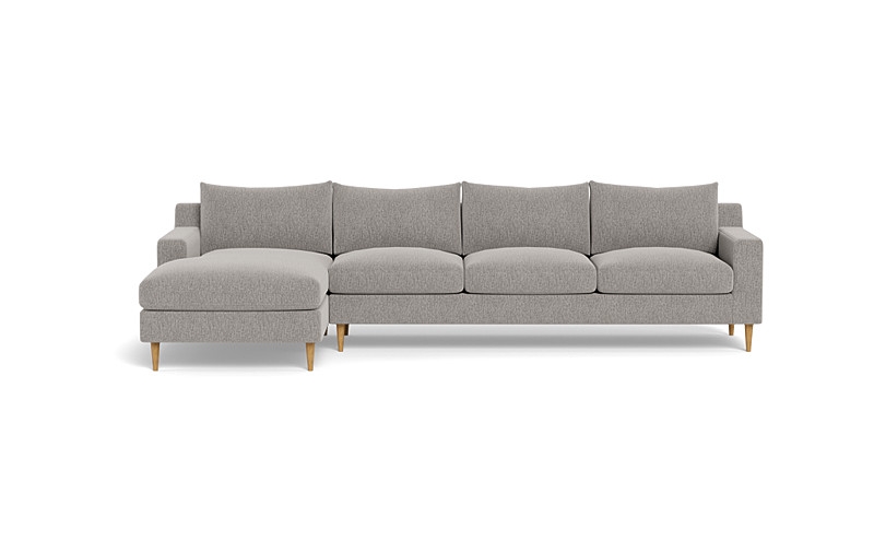 Sloan 4-Seat  Chaise Sectional - Image 0