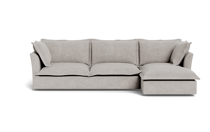 Skylar  Chaise Sectional - Image 0