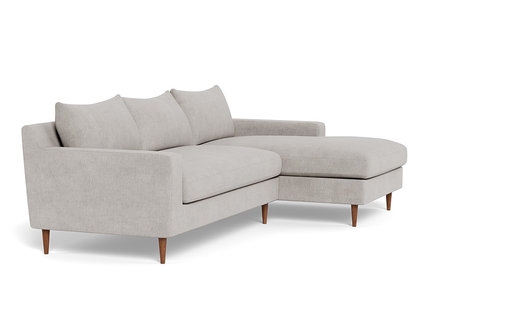 Sloan  Chaise Sectional - Image 2