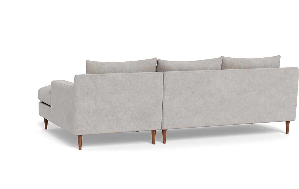 Sloan  Chaise Sectional - Image 4