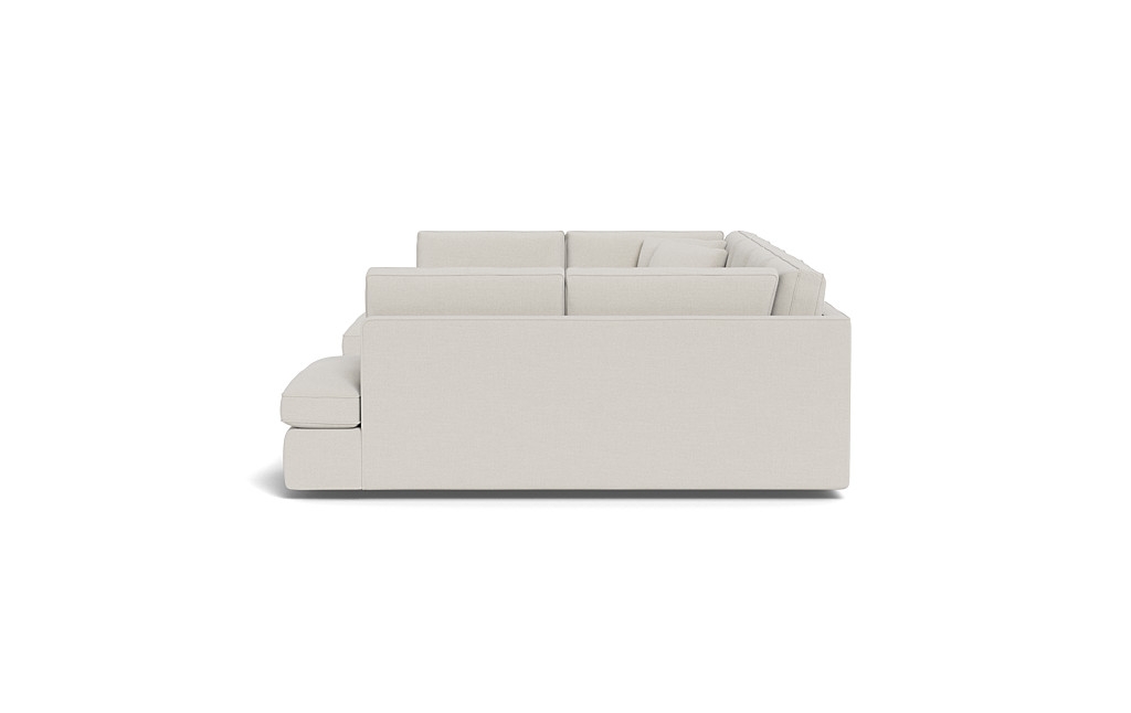 James 3-Piece U-Bumper Sectional - Image 3