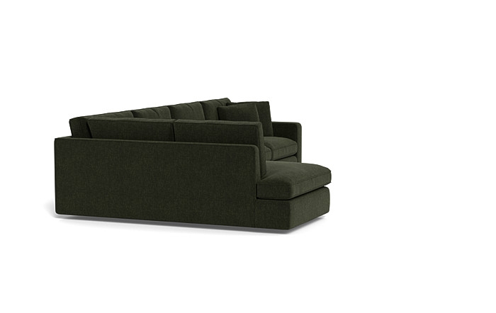 James 4-Seat Left Bumper Sectional - Image 4
