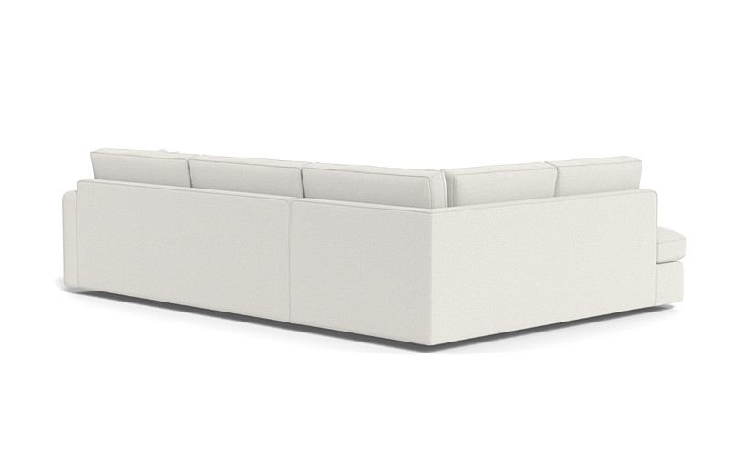 James 3-Seat Left Bumper Sectional - Image 3
