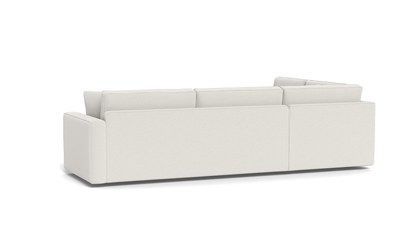 James 3-Seat Left Bumper Sectional - Image 4