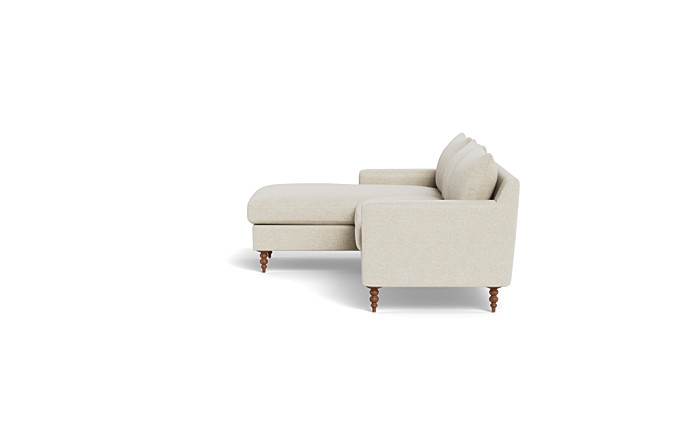 Sloan  Chaise Sectional - Image 1