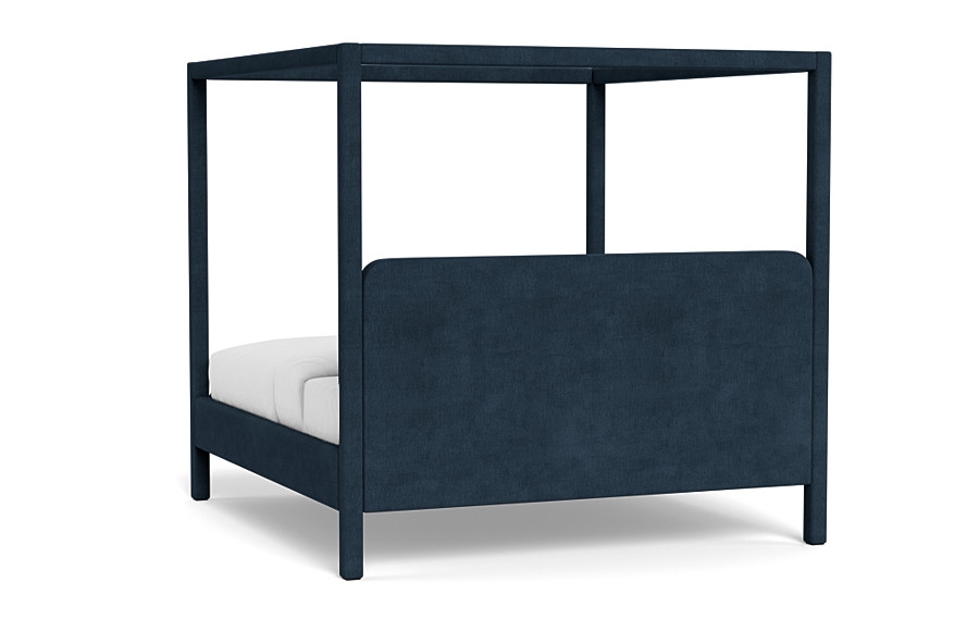 Rowan Fully Upholstered Canopy Bed - Image 4