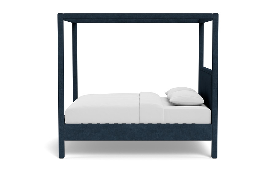 Rowan Fully Upholstered Canopy Bed - Image 2