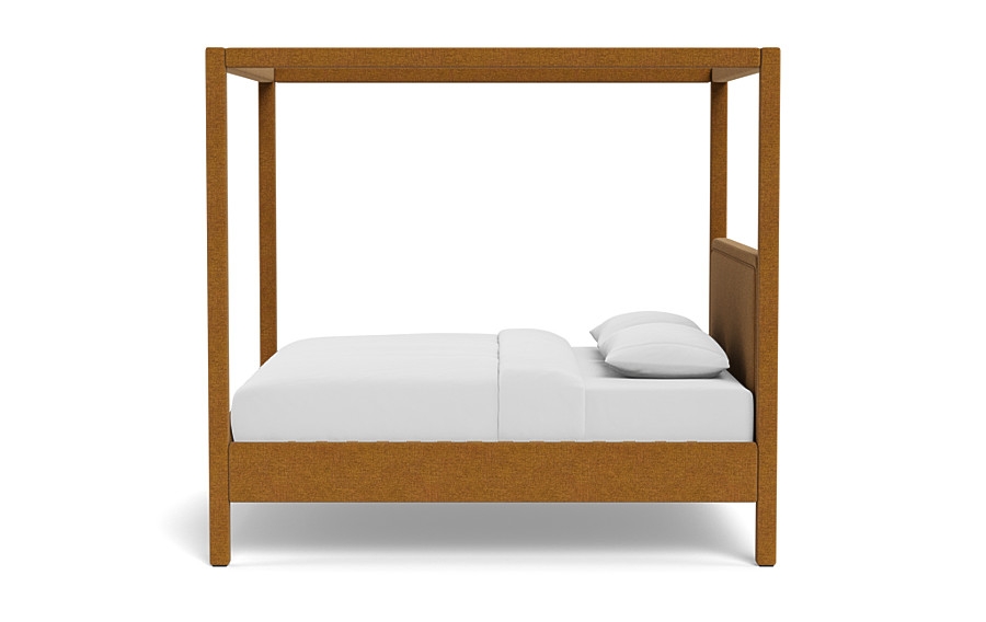 Rowan Fully Upholstered Canopy Bed - Image 2