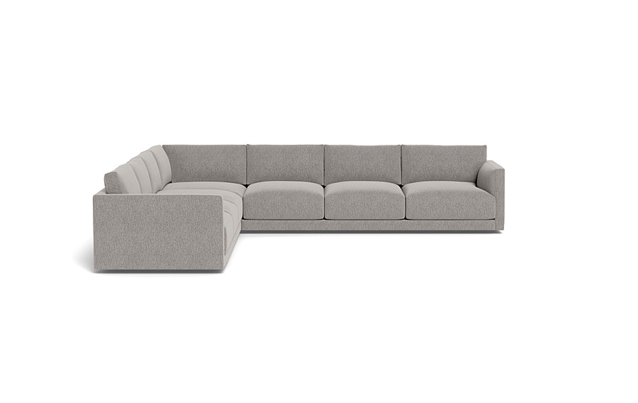 Lukas 3-Piece 6-Seat Corner Sectional - Image 0