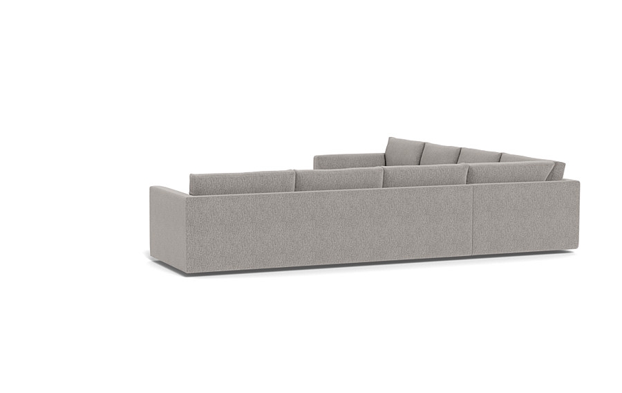 Lukas 3-Piece 6-Seat Corner Sectional - Image 4