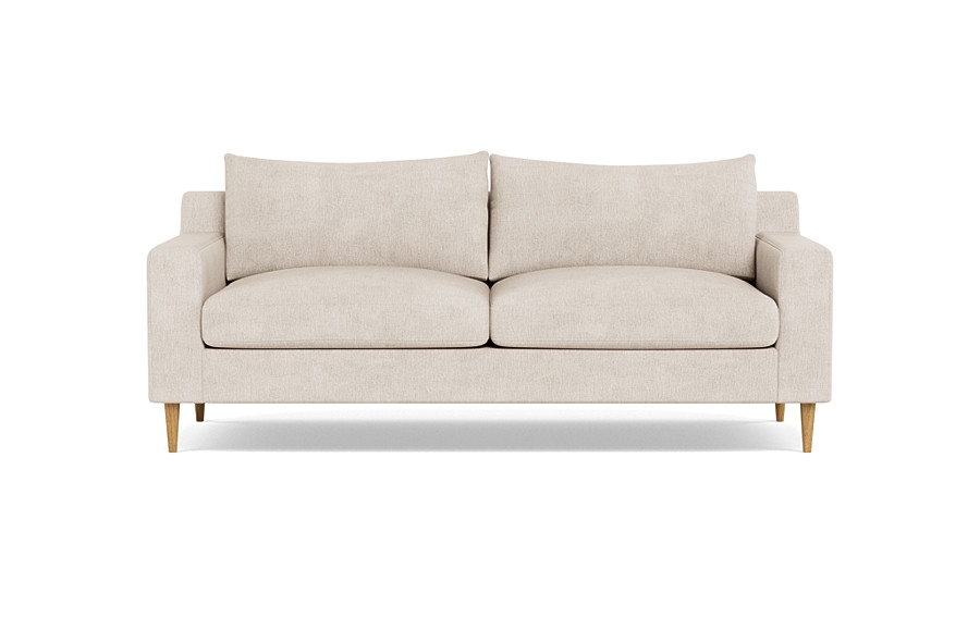 Sloan Fabric 2-Seat Sofa - Image 0