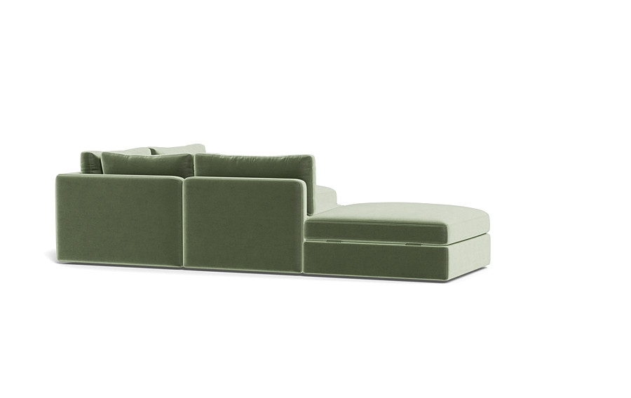 Tatum Modular Corner Sectional with Ottomans - Image 1