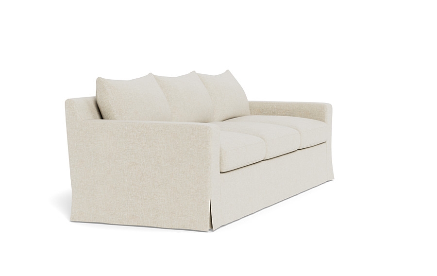 Sloan Slipcovered 3-Seat Sofa - Image 2