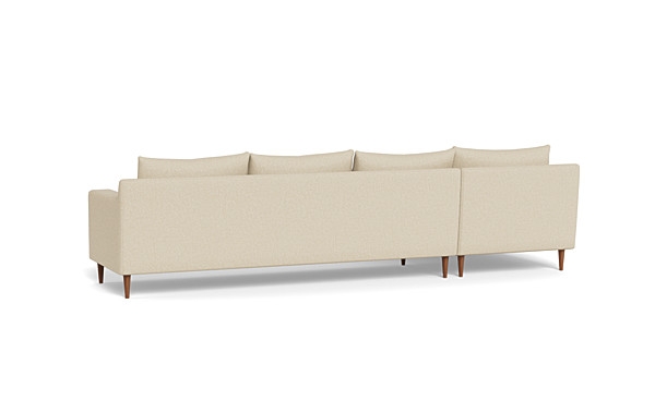 Sloan 4-Seat  Chaise Sectional - Image 4