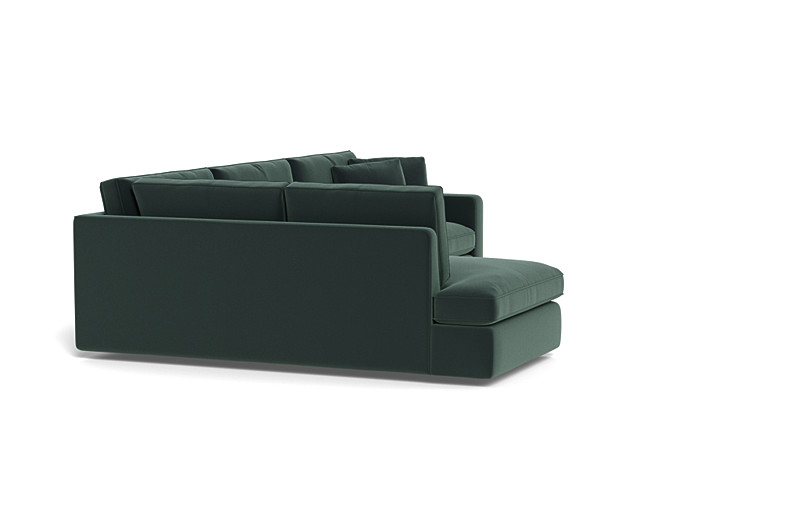 James 3-Seat Left Bumper Sectional - Image 1