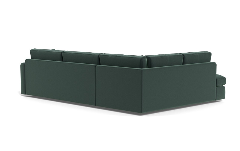 James 3-Seat Left Bumper Sectional - Image 4