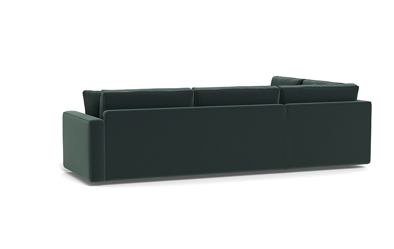 James 3-Seat Left Bumper Sectional - Image 2