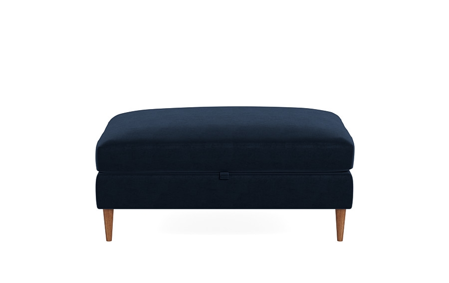 Sloan Storage Ottoman - Image 0