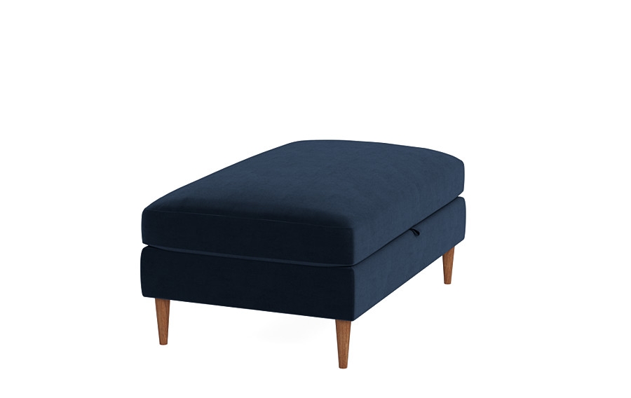 Sloan Storage Ottoman - Image 2