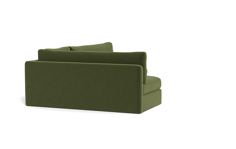 Tatum 2-Piece Armless Left Chaise Sectional - Image 4