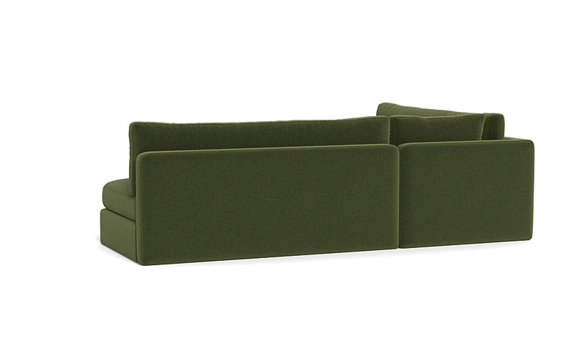 Tatum 2-Piece Armless Left Chaise Sectional - Image 3