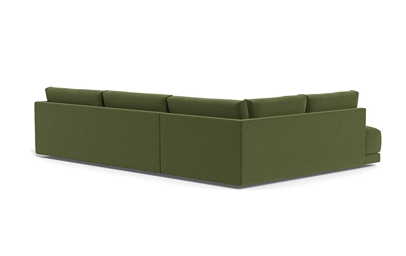 Lukas 3-Seat Left Bumper Sectional - Image 1