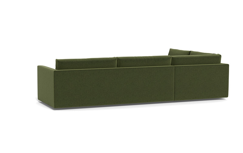 Lukas 3-Seat Left Bumper Sectional - Image 4