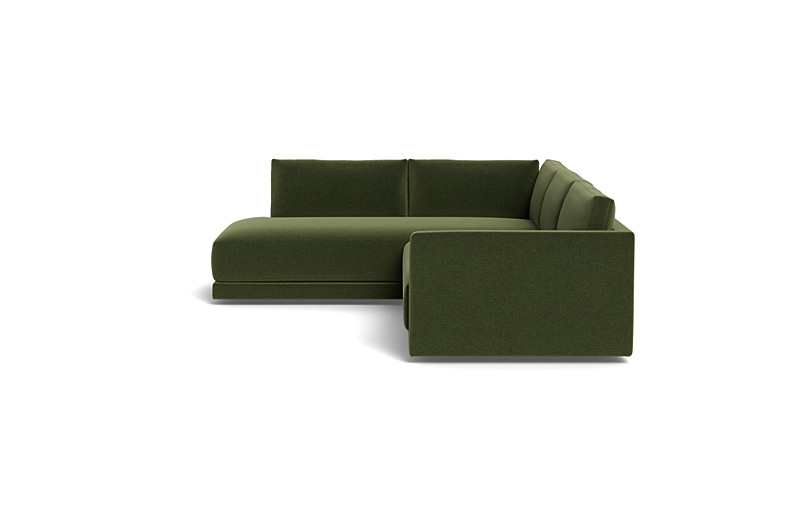 Lukas 3-Seat Left Bumper Sectional - Image 3