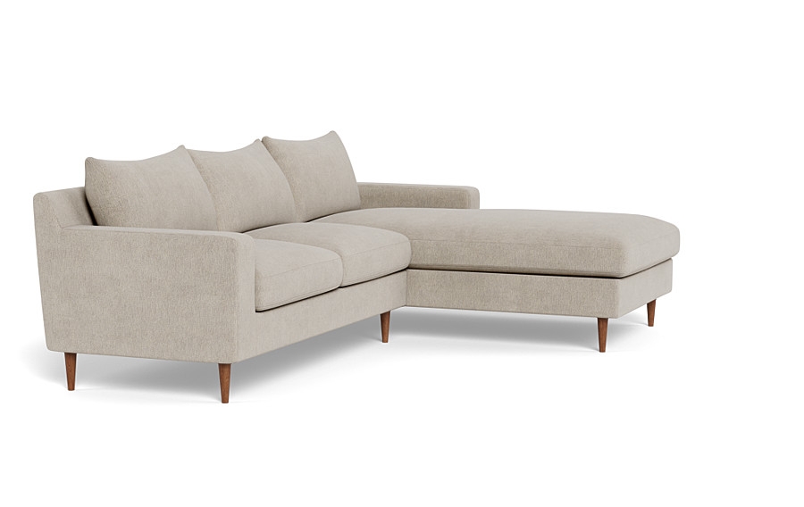 Sloan  Chaise Sectional - Image 2