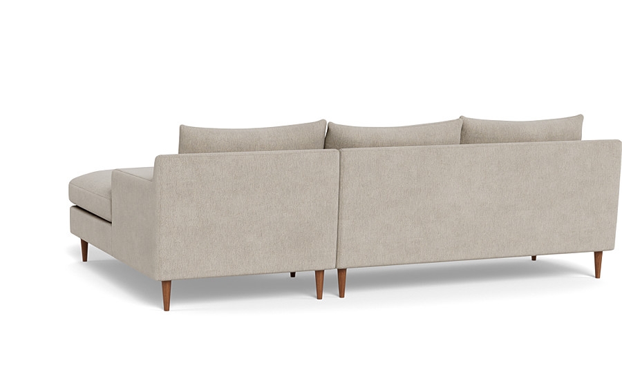 Sloan  Chaise Sectional - Image 3
