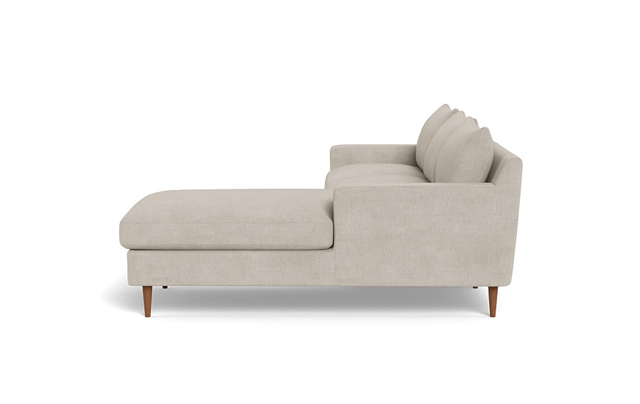 Sloan  Chaise Sectional - Image 4