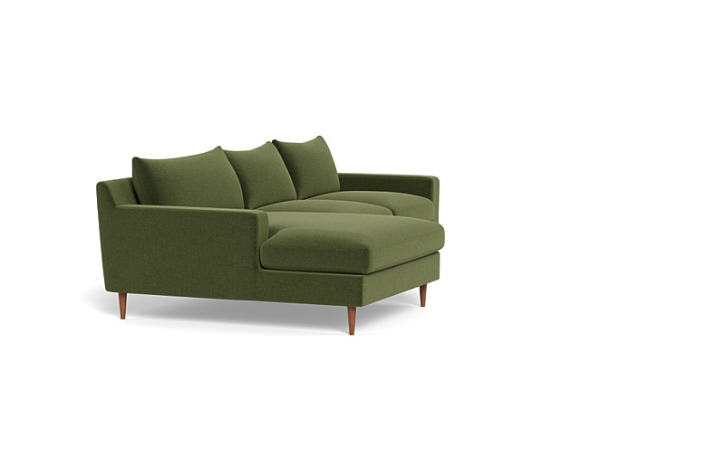 Sloan  Chaise Sectional - Image 1