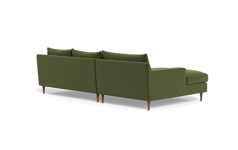 Sloan  Chaise Sectional - Image 3