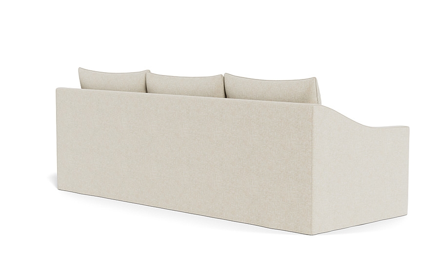 Dixon Slipcovered 3-Seat Sofa - Image 2