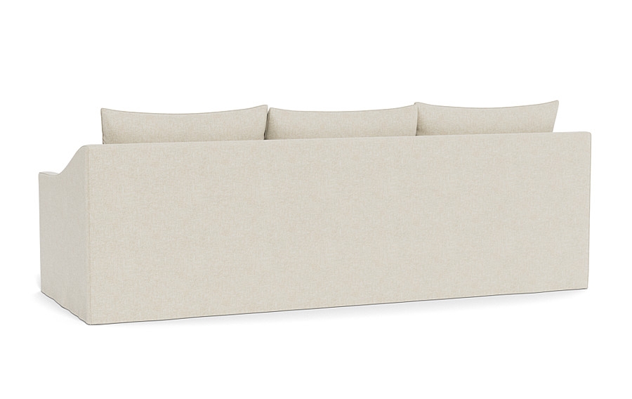 Dixon Slipcovered 3-Seat Sofa - Image 4