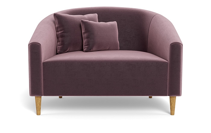 Tegan Chair and a Half - Image 0