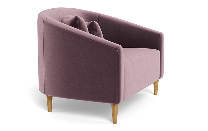 Tegan Chair and a Half - Image 1