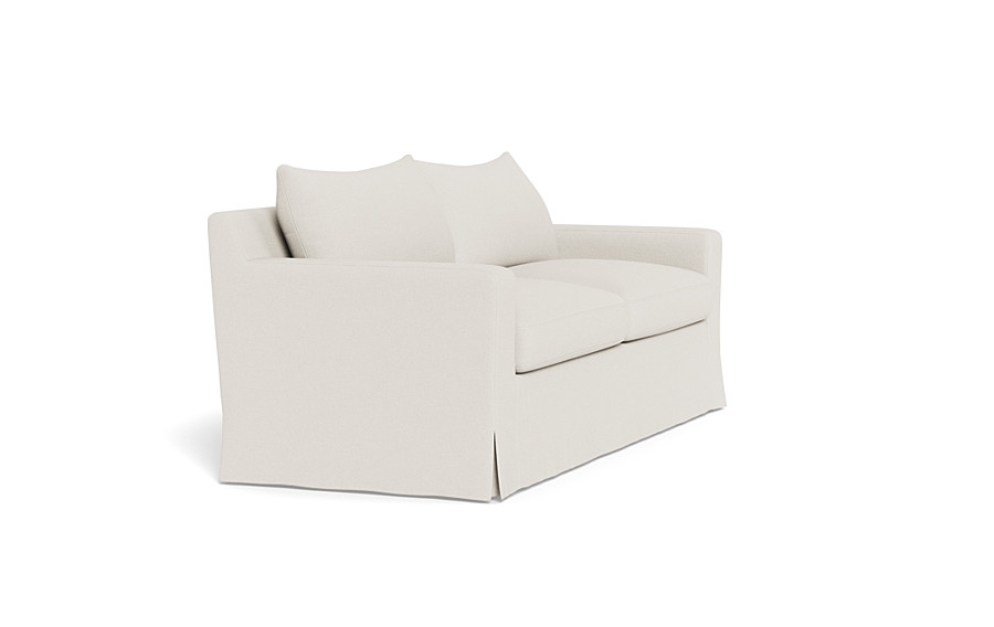 Sloan Slipcovered 2-Seat Sofa - Image 2