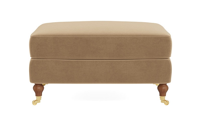 Alexander Rectangle Ottoman - Image 0