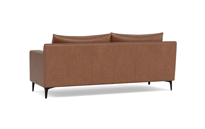 Sloan Leather 2-Seat Sofa - Image 4