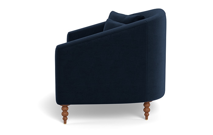 Tegan Chair and a Half - Image 1