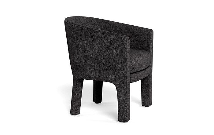 Jules Upholstered Chair - Image 4