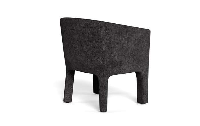Jules Upholstered Chair - Image 2