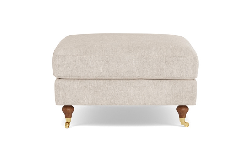 Rose Ottoman by The Everygirl® - Image 0