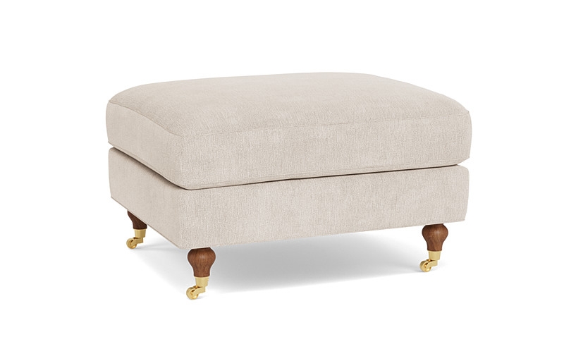 Rose Ottoman by The Everygirl® - Image 1