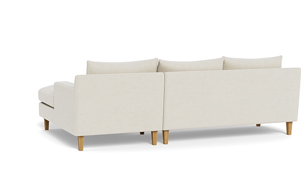 Sloan  Chaise Sectional - Image 2